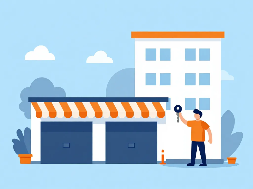 editorial acheter des garages investissement