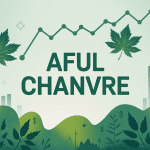 aful chanvre graphique boursier croissance durable