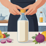 comment ouvrir une bouteille de vinaigre blanc différents types de bouchons