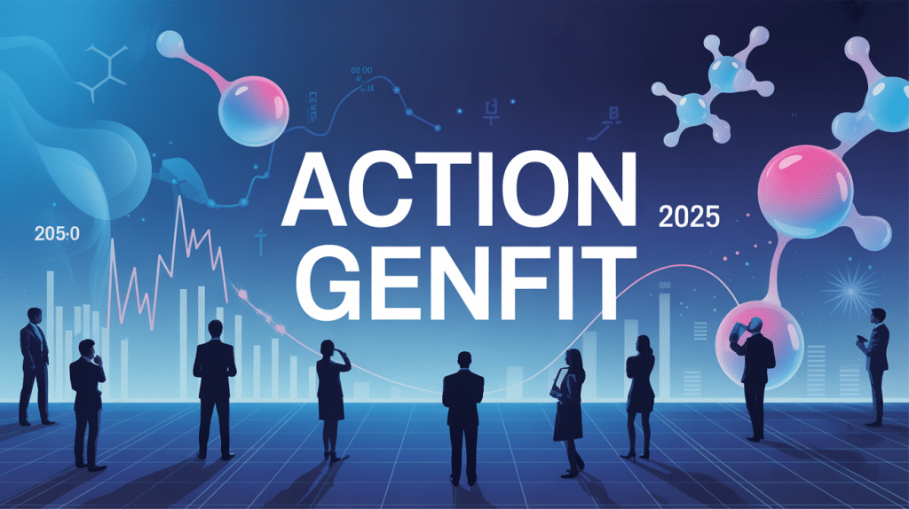 faut-il acheter action genfit image investissement biotech