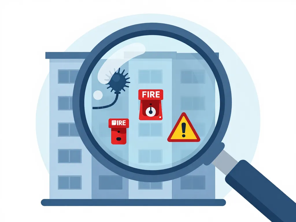 risques techniques immeuble année 70 sous loupe