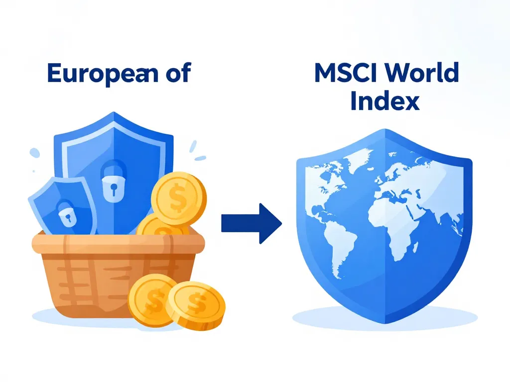 ishares msci world swap pea ucits etf - eur acc schéma fonctionnement swap