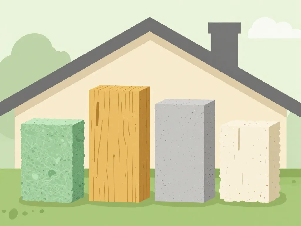 isolation des combles aménageables matériaux isolants biosourcés minéraux