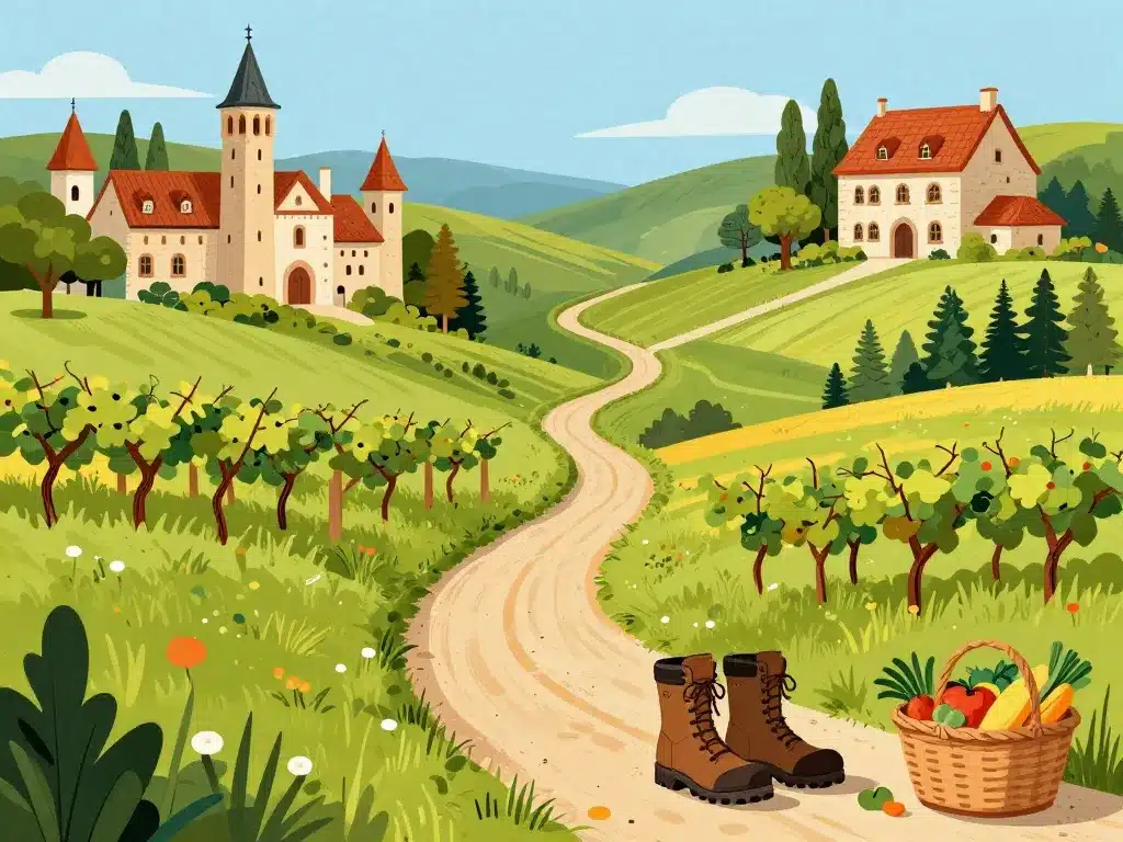 Le Clos La Garenne activités et découvertes touristiques alentours