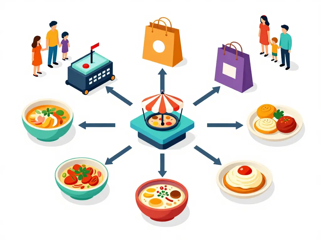 Alternatives et loisirs près du Cosy Plan de Campagne