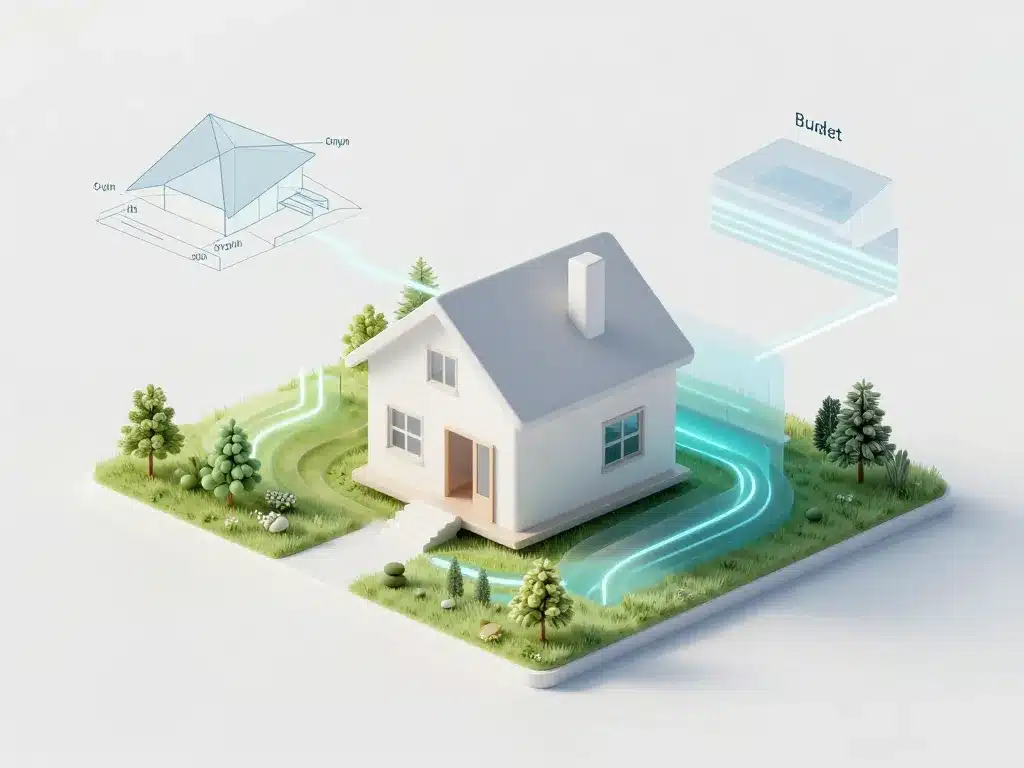 maison génie conception adaptée terrain et budget