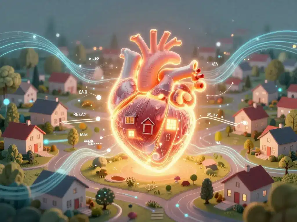 maison génie confort domotique valeur verte