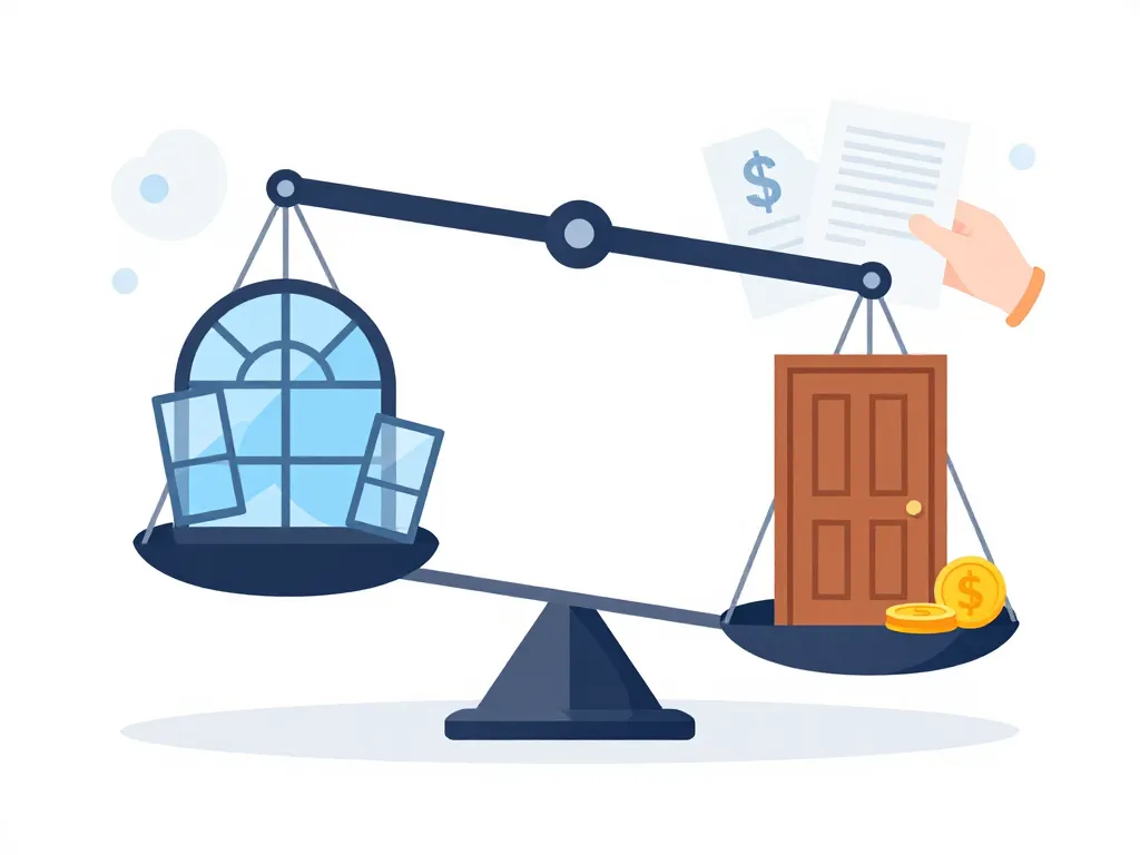 Prix et aides financières fenêtres et portes Pasquet Menuiseries