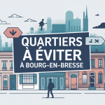 illustration quartier à éviter bourg-en-bresse