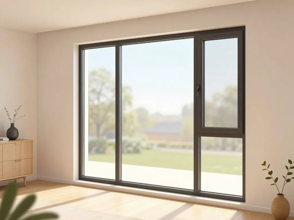 Schüco fenêtres baies aluminium PVC isolation