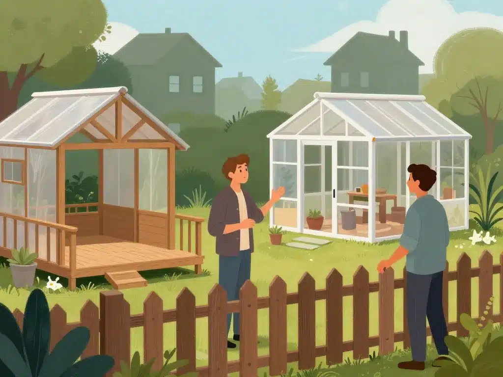 Solutions servitude de non aedificandi négociation et adaptation