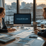 bsk immobilier ou iad agents immobiliers comparatif