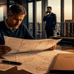 vendre a un promoteur plan cadastral bureau