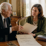 abandon d'usufruit a 80 ans homme remet dossier