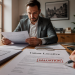 attestation de valeur locative sur bureau professionnel
