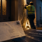 Autorisation installation fibre optique locataire : lettre LRAR et technicien fibre