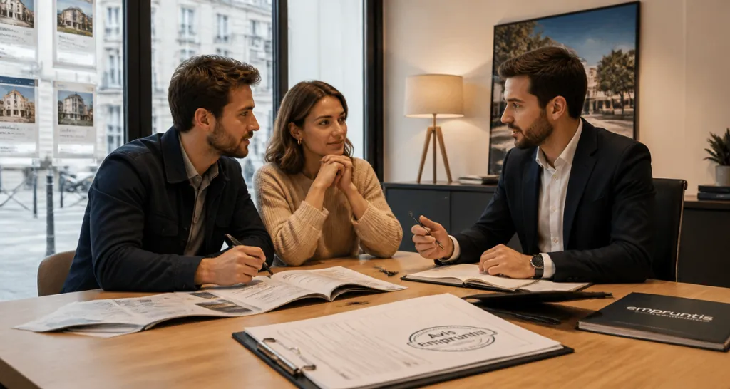 avis empruntis conseiller et clients