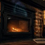 Insert avec ventilateur fonctionnement : turbo pour diffusion de chaleur