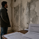 logement insalubre remboursement loyer locataire mur moisissure