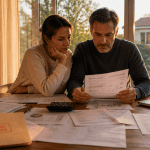 Plus value sur residence principale couple examine documents