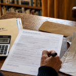 Rente viagere deductible des impots : formulaire et barème par âge