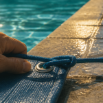 sandow pour bache piscine 9mm boucle fixation