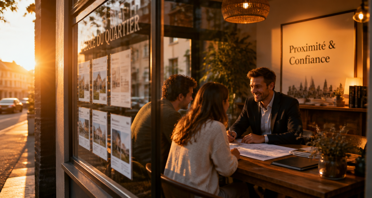 stéphane plaza immobilier avis agence vitrine