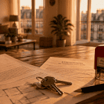vente residence principale impots salon parisien