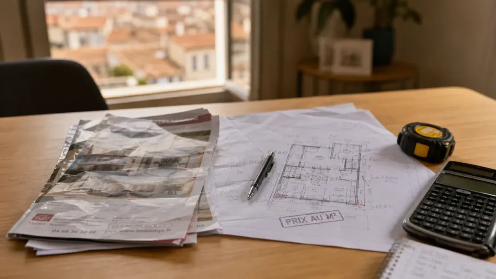 Où acheter un appartement à Nîmes ? Prix, quartiers et 2 à 3 pièces à comparer