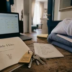 Devenir hote airbnb : guide hôte, calendrier de réservation et clés