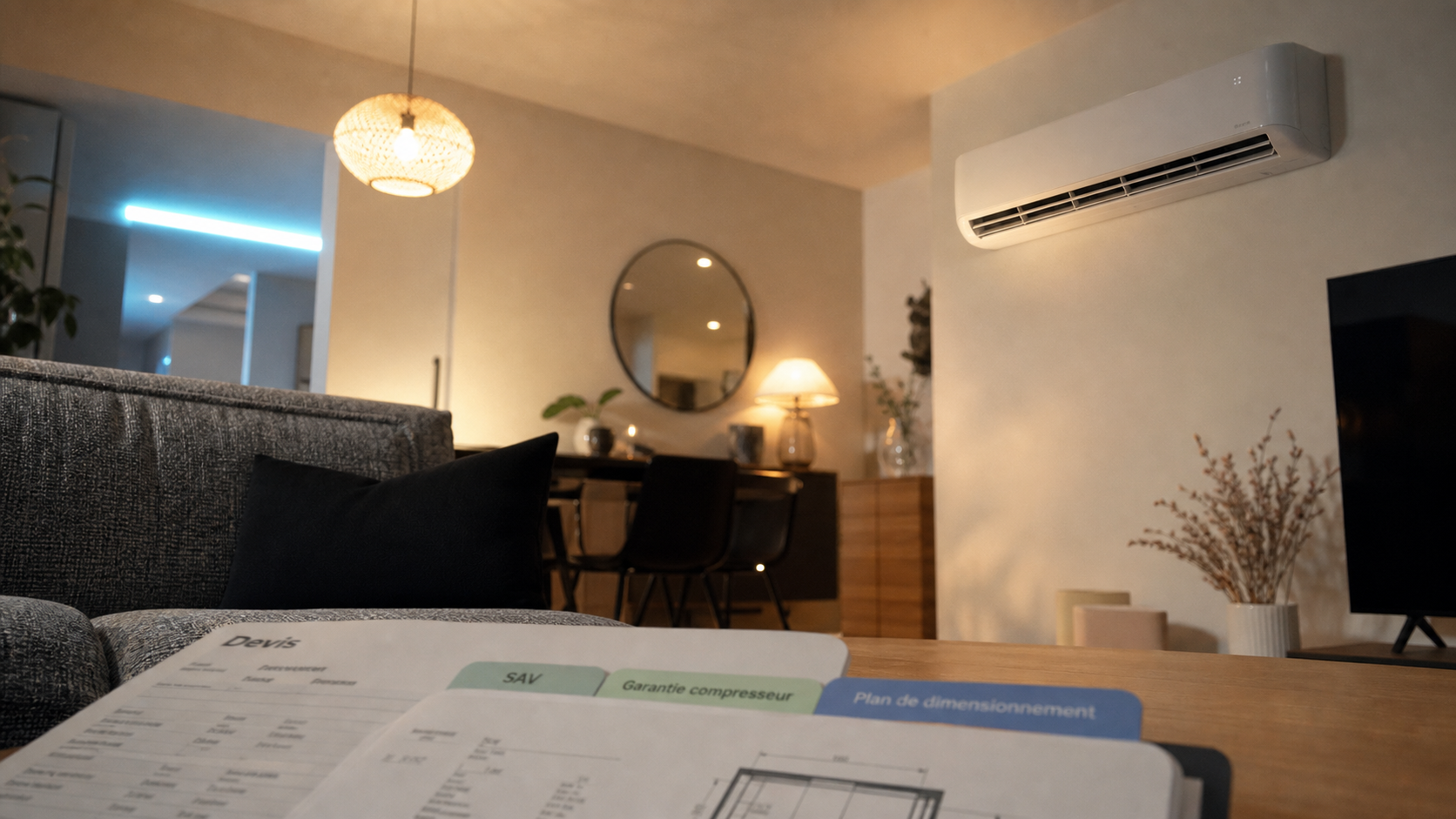 Meilleur marque de climatiseur : Daikin, Mitsubishi ou Panasonic