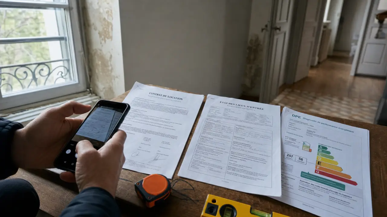 Obligation du bailleur envers le locataire : logement décent, réparations, documents de location