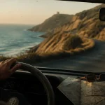 Blog vacances en corse : route du Cap Corse en voiture