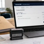 INPI loueur meublé non professionnel : déclaration LMNP et SIRET attribué