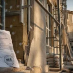 Isolation thermique Avignon : façade rénovée avec ITE