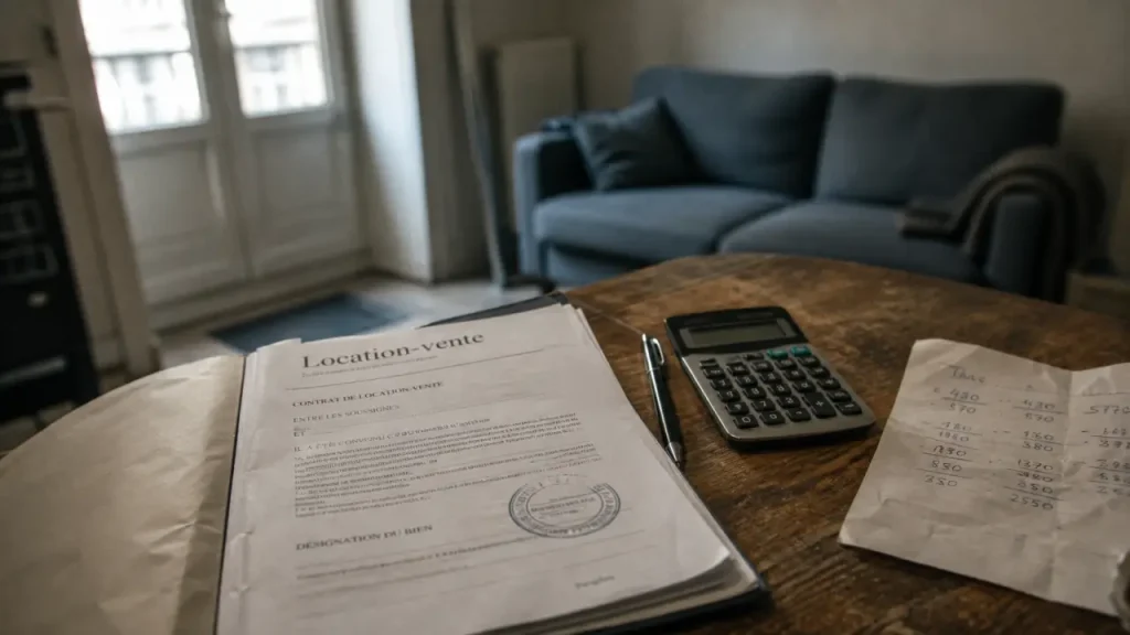 Location-vente immobilière : redevance, option d’achat et pièges à éviter
