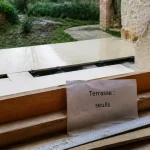 Terrasse : seuils de surface, permis de construire