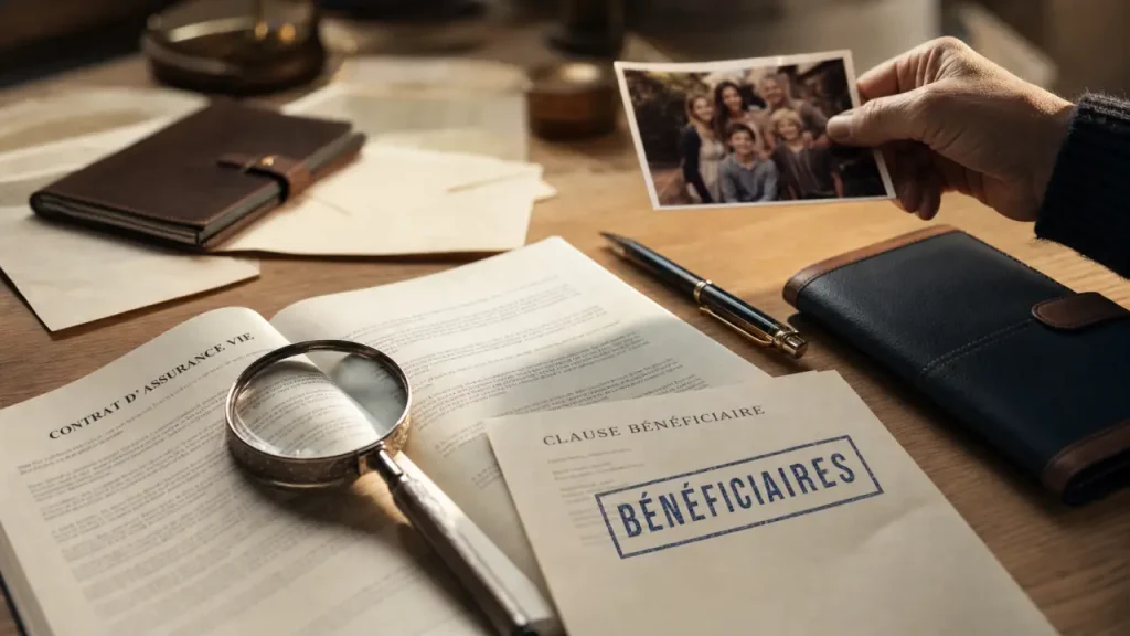 Transmission assurance vie : clause bénéficiaire après 70 ans et abattements