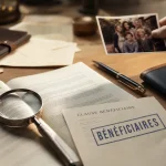 Transmission assurance vie : clause bénéficiaire après 70 ans et abattements