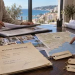 Agence immobilière alpes maritimes : agent et dossier de mandat, Vérifications avant de signer