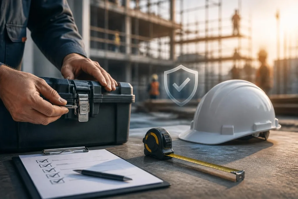 Assurance décennale, RC Pro : éviter l’arrêt chantier