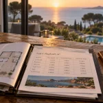 Immobilier saint raphael : dossier achat et prix au m²