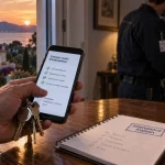 Intendance maison de vacances côte d azur : clés et contrôle de la villa