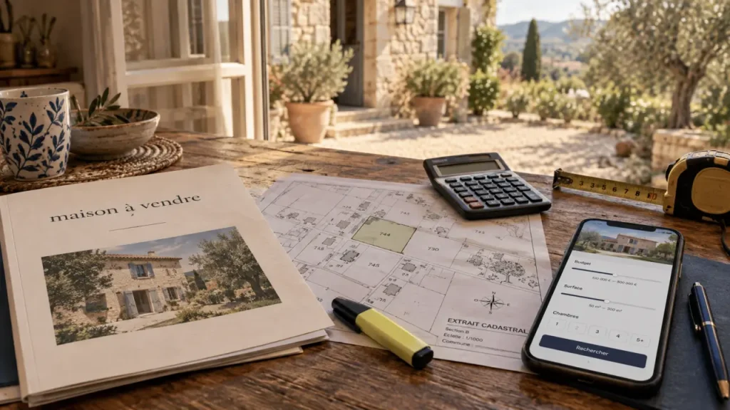 Maison à vendre à Draguignan : 3 041 €/m², le terrain peut tout changer