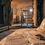 renov maison sud : chantier rénovation intérieure avec garantie décennale, Toulon